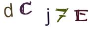 CAPTCHA de imagen