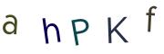 CAPTCHA de imagen