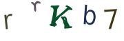 CAPTCHA de imagen