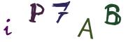 CAPTCHA de imagen