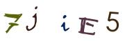 CAPTCHA de imagen