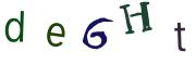 CAPTCHA de imagen