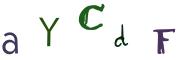CAPTCHA de imagen