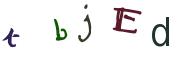 CAPTCHA de imagen