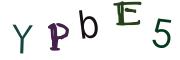 CAPTCHA de imagen