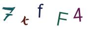 CAPTCHA de imagen