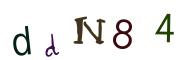 CAPTCHA de imagen