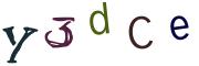 CAPTCHA de imagen