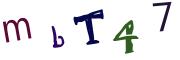 CAPTCHA de imagen