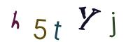 CAPTCHA de imagen