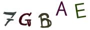CAPTCHA de imagen