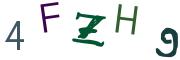 CAPTCHA de imagen