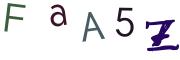 CAPTCHA de imagen