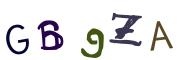 CAPTCHA de imagen