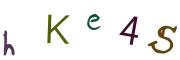 CAPTCHA de imagen