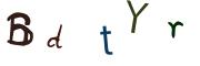 CAPTCHA de imagen