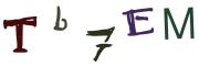 CAPTCHA de imagen