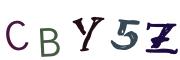 CAPTCHA de imagen