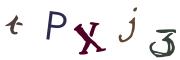 CAPTCHA de imagen