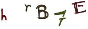 CAPTCHA de imagen