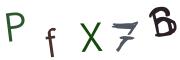 CAPTCHA de imagen