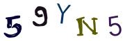 CAPTCHA de imagen