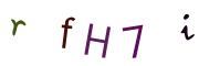 CAPTCHA de imagen