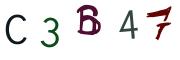CAPTCHA de imagen