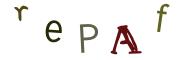CAPTCHA de imagen