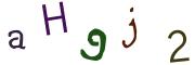 CAPTCHA de imagen