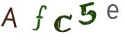 CAPTCHA de imagen