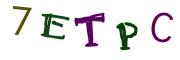 CAPTCHA de imagen