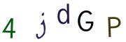 CAPTCHA de imagen