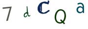 CAPTCHA de imagen