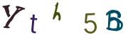 CAPTCHA de imagen