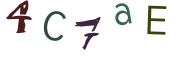 CAPTCHA de imagen