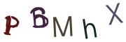 CAPTCHA de imagen
