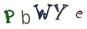 CAPTCHA de imagen