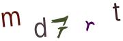 CAPTCHA de imagen