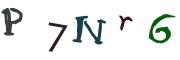 CAPTCHA de imagen
