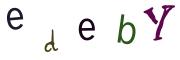 CAPTCHA de imagen