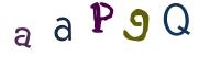 CAPTCHA de imagen