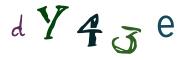 CAPTCHA de imagen