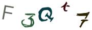 CAPTCHA de imagen