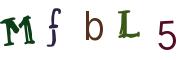 CAPTCHA de imagen