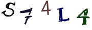 CAPTCHA de imagen