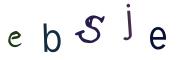 CAPTCHA de imagen