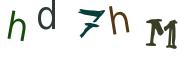 CAPTCHA de imagen