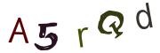 CAPTCHA de imagen