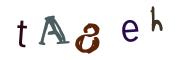 CAPTCHA de imagen